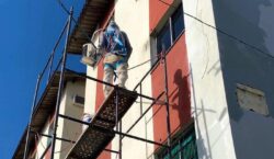 Prefeitura inspeciona mutirão de serviços no Mucajá