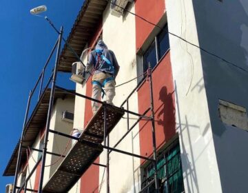 Prefeitura inspeciona mutirão de serviços no Mucajá