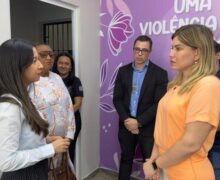 Santana registra aumento de 200% em crimes contra a mulher e recebe investimento para patrulha