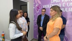 Santana registra aumento de 200% em crimes contra a mulher e recebe investimento para patrulha