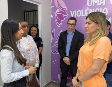 Santana registra aumento de 200% em crimes contra a mulher e recebe investimento para patrulha
