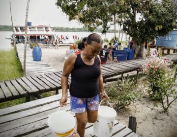 R$ 1,3 milhão são liberados para ações emergenciais no Bailique e famílias afetadas por enchentes