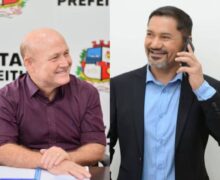 Mudança de acordos e demissões selam ruptura entre Bala e Nogueira