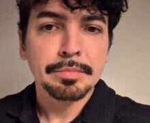 Cantor Bruno Mafra faz insinuações sobre ex-sogro e promete fazer revelações