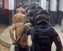 Operação no Macapaba II termina com 5 presos e apreensão de 174 porções de drogas