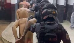 Operação no Macapaba II termina com 5 presos e apreensão de 174 porções de drogas