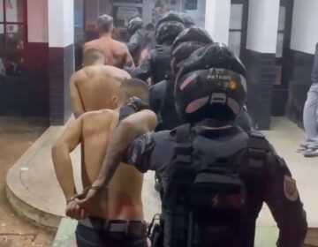 Operação no Macapaba II termina com 5 presos e apreensão de 174 porções de drogas