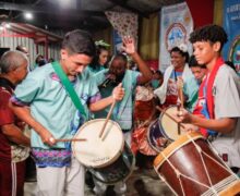 Cultura, fé e resistência: começa hoje o Ciclo do Marabaixo 2026 no Amapá