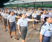 Clécio promove 409 policiais militares no Amapá