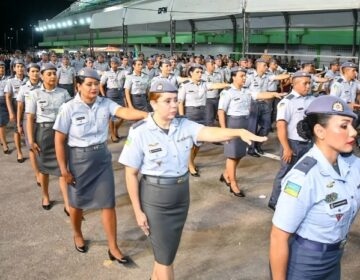 Clécio promove 409 policiais militares no Amapá