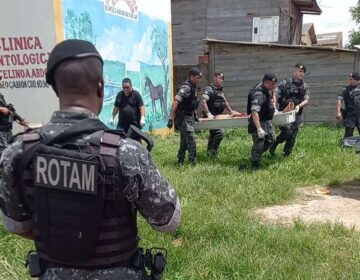 Menor apontado como autor de assassinatos é morto em confronto com a PM
