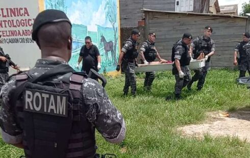 Menor apontado como autor de assassinatos é morto em confronto com a PM