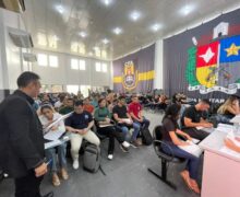 Convocados da PM e Bombeiros recebem apoio da rede pública para exames de saúde no Amapá