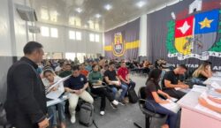 Convocados da PM e Bombeiros recebem apoio da rede pública para exames de saúde no Amapá