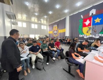 Convocados da PM e Bombeiros recebem apoio da rede pública para exames de saúde no Amapá