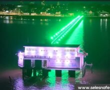 Novo cartão postal de Macapá ganha luz verde com mensagem sobre segurança no trabalho