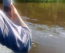 Corpos de irmãos são encontrados após naufrágio no rio Jari