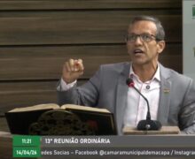 Prefeito interino diz que gestão Furlan ‘roubou’ R$ 200 milhões da Macapaprev