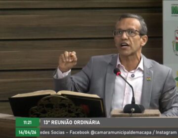 Prefeito interino diz que gestão Furlan ‘roubou’ R$ 200 milhões da Macapaprev