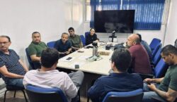 Dalua consegue apoio da Codevasf para recuperar ruas de Macapá e distritos