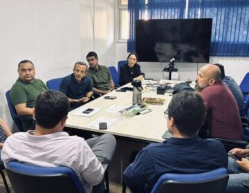 Dalua consegue apoio da Codevasf para recuperar ruas de Macapá e distritos