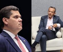Ex-vereador ‘grampeou’ conversa entre Alcolumbre e Dalua