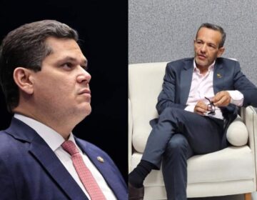 Ex-vereador ‘grampeou’ conversa entre Alcolumbre e Dalua