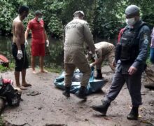 Atleta que estava desaparecido é encontrado morto com marcas de facadas em igarapé de Macapá