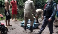 Atleta que estava desaparecido é encontrado morto com marcas de facadas em igarapé de Macapá