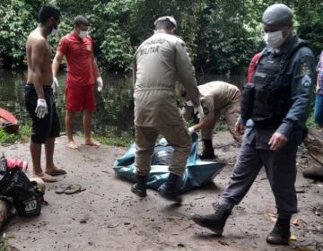 Atleta que estava desaparecido é encontrado morto com marcas de facadas em igarapé de Macapá