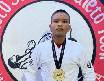 Família e polícia procuram atleta de 18 anos que sumiu após sair da casa da namorada