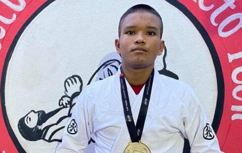 Família e polícia procuram atleta de 18 anos que sumiu após sair da casa da namorada