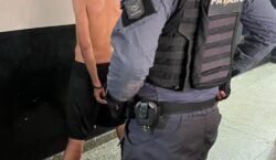 Acusado se livra de bolsa, mas não da prisão em flagrante