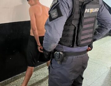Acusado se livra de bolsa, mas não da prisão em flagrante