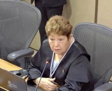 Desembargadora diz que juízes caminham para “regime de escravidão”