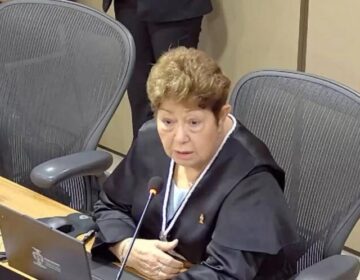 Desembargadora diz que juízes caminham para “regime de escravidão”