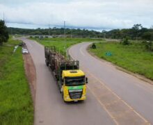 Transportadora acumula quase 700 multas por excesso de peso em rodovias federais do AP