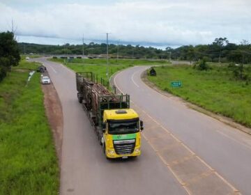 Transportadora acumula quase 700 multas por excesso de peso em rodovias federais do AP