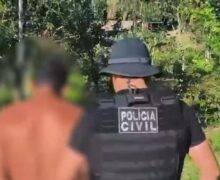 Acusado de estuprar e engravidar mulher com deficiência é preso no Maracá