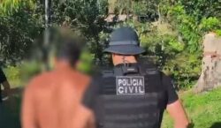 Acusado de estuprar e engravidar mulher com deficiência é preso no Maracá