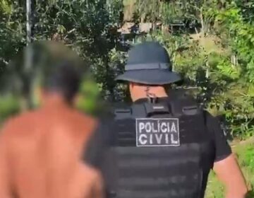 Acusado de estuprar e engravidar mulher com deficiência é preso no Maracá