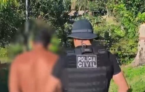 Acusado de estuprar e engravidar mulher com deficiência é preso no Maracá