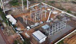 Novo transformador completa subestação e Equatorial prepara sistema para expansão de Macapá