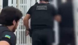 Motorista contratado para levar menina de 12 anos à escola é preso por estuprá-la