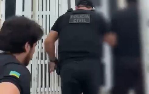 Motorista contratado para levar menina de 12 anos à escola é preso por estuprá-la