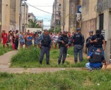 Estudante de 15 anos é cercado por criminosos e executado a tiros