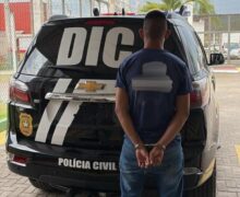 Faccionado do Amapá é capturado em Santa Catarina