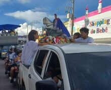 Macapá celebra São Jorge e Ogum com tradição, devoção e samba