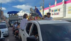 Macapá celebra São Jorge e Ogum com tradição, devoção e samba