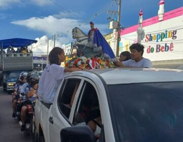 Macapá celebra São Jorge e Ogum com tradição, devoção e samba